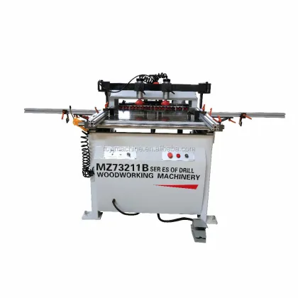 One Row Wood Drilling Machine: Precision Drilling Solutions