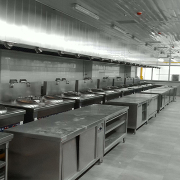 RUITAI Professional Kitchen Equipment for Restaurants and Catering Shops