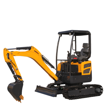 Europe Hot Sale: Cheap Price Small Excavator with New Diesel Engine (2t) Mini Digger Excavators