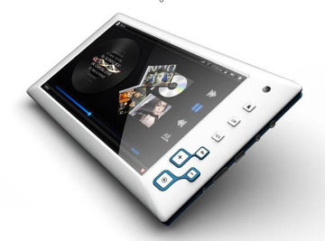 7 Inch Pv210 Cortex A8 Android 2.2 Capacitive Touch Screen Tablet Pc 4gb, 512mb,1.0ghz