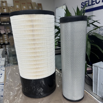Primary and Secondary Air Filters for 336D C9 (Models: 142-1339, 142-1404, 453-5509, 471-6955)