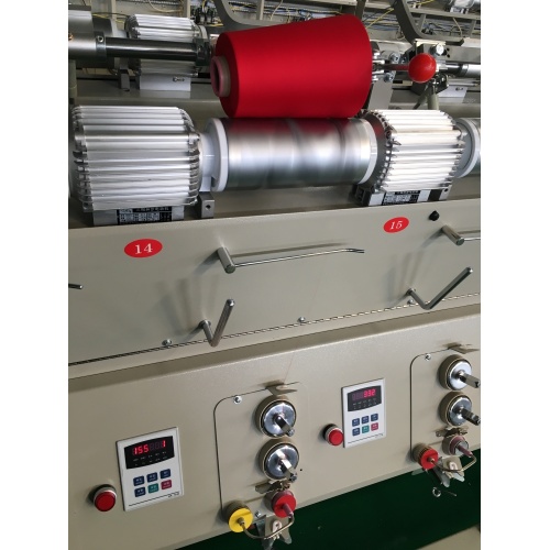 Soft Yarn Winding Machine