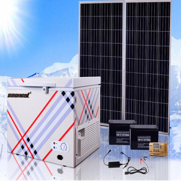 12V-24V DC Car Solar Fridge Freezer - Low Price 50L to 308L