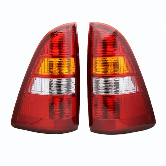 Tunland Tail Lamp For FOTON Pickup - P1372010200A0/P1372010100A0 BJ1027 BJ1037 BJ2027