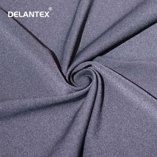 88% Polyester 12% Spandex Jersey Fabric for Leggings and Yoga Wear