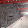 EN39 Square Steel Pipe For Construction