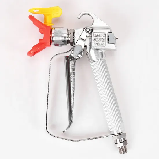 High Pressure Airless Paint Spray Gun NV-680: A Comprehensive Guide and Review