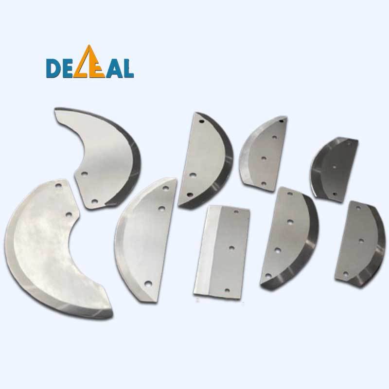Custom 440C Food Bone Cutting and Slicing Solutions