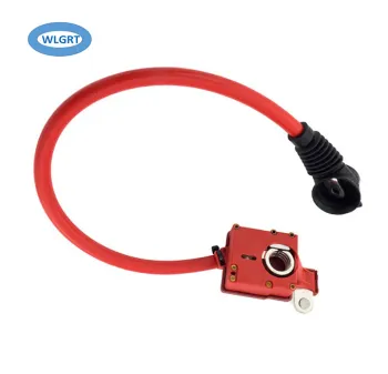 OEM WLGRT 61139203570 Positive Battery Cable for BMW 5 Series F18 X5 X6