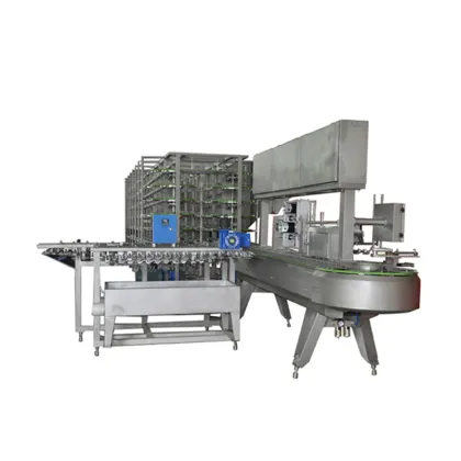 Automatic Ice Cream Plant Equipment: Bar Extrusion, Sandwich, Bon Bon, Ball, Cone Extruder Machine