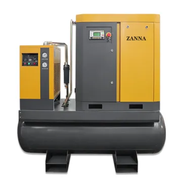 integrated air compressor governor unloader