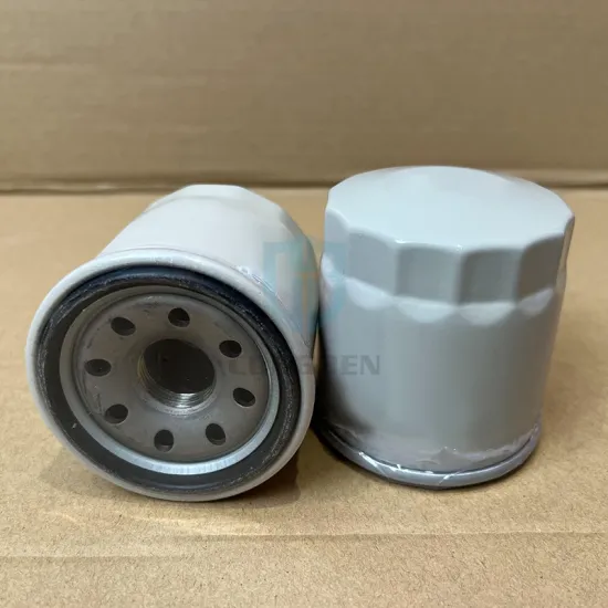 Car Engine Oil Filter 15208-65F00 for Nissan TD27/QD32/Gunine