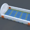 Air Membrane Structure Building Dome for Sports Venue