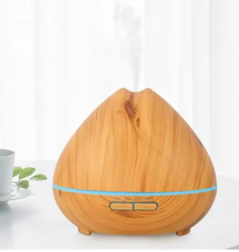 Ultrasonic Air Humidifier Essential Oil Aroma Diffuser
