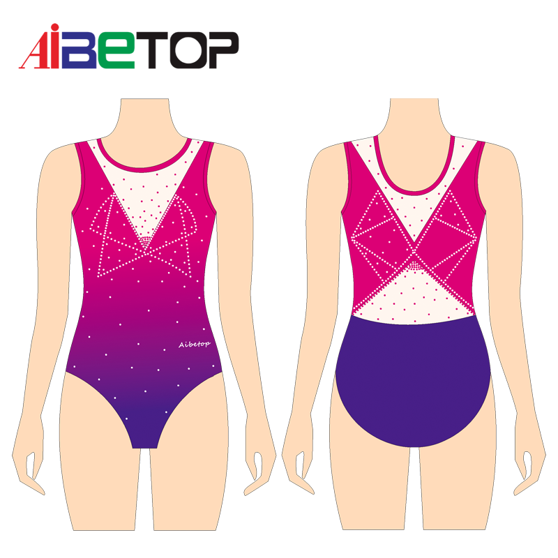 Ballet dance leotards