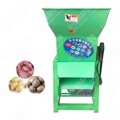Smart Cassava Starch Extractor: New Technology Innovations
