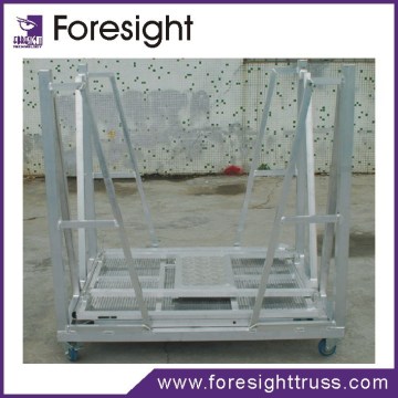 2015 hot sale modern aluminium crowd barrier