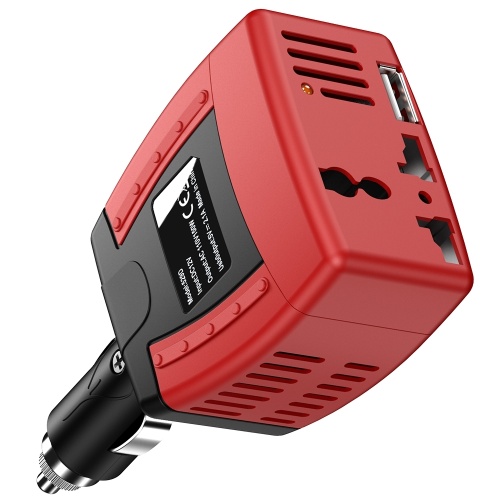 12v 110v 150w Car Power Inverter for Tablets