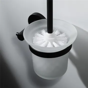 Bathroom Accessories Stainless Steel Toilet Brush Holder