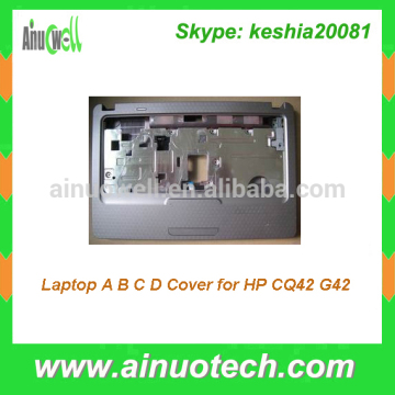 Original new laptop keyboard cover for HP CQ42 G42 laptop C cover A/B/C/D cover hinge