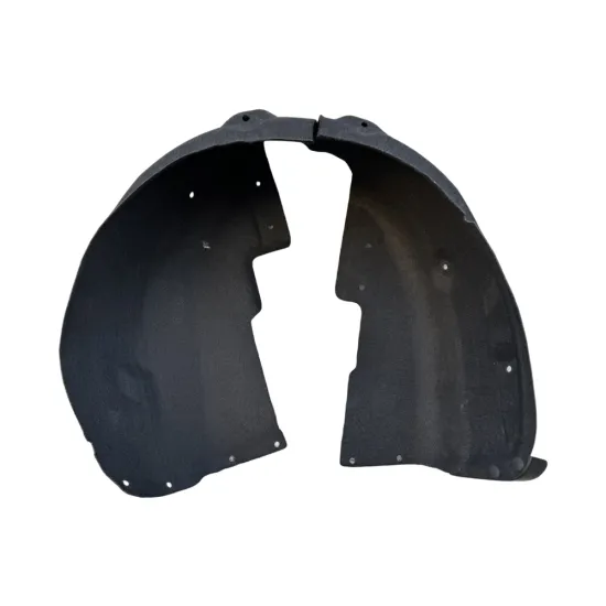 BAINEL Rear Left Wheel Liner for TESLA Model S 2017-2021 OE 1067006-00-A 1067006-00-D