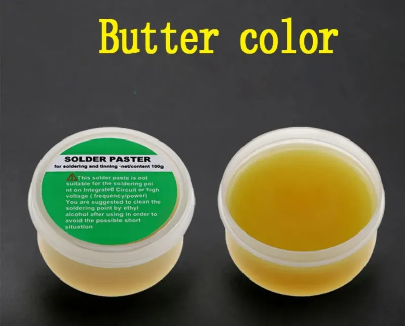 Soldering Paste and Lead-Free Soldering Essentials