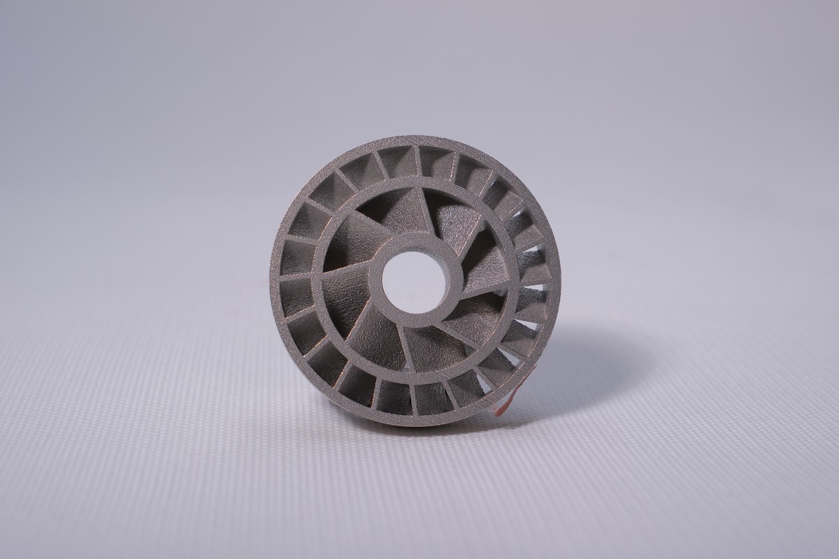Metal 3D Printing Service