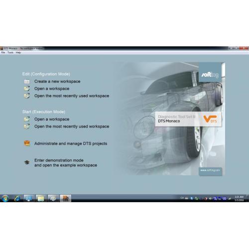 Win7 V2017.03 Xentry Das HDD Software with DTS Monaco For Benz Sd Connect C4