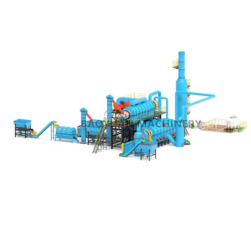 Direct Supply: Charcoal Making Machine - Biochar Activated Carbon Production