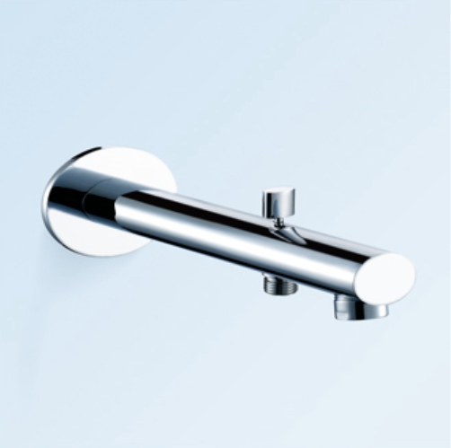 Spout de bain caché ovale ○