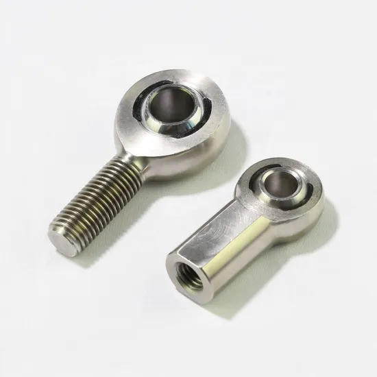 3/8\" x 3/8\" Male Female Titanium Rod End Bearing for Racing