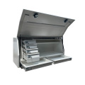 Benutzerdefinierte Werkzeugboxen für Stahlindustrie für UTE