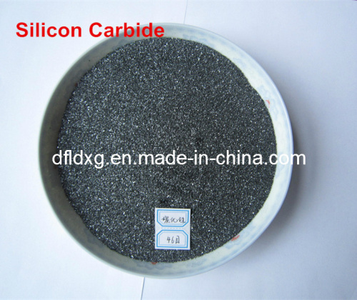 Refractory Silicon Carbide Black/Black Silicon Carbide/Sic Black