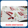 Skrin Besar Cetak Banner PVC Blockout Besar