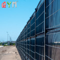 6 Gauge Wire Wire Mesh Fence Panels 3D Metal Fence