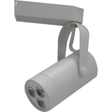 White Color 3w led track light  zhongshan factory directly sale