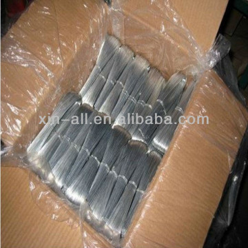 10 gauge galvanized Straight cut wire