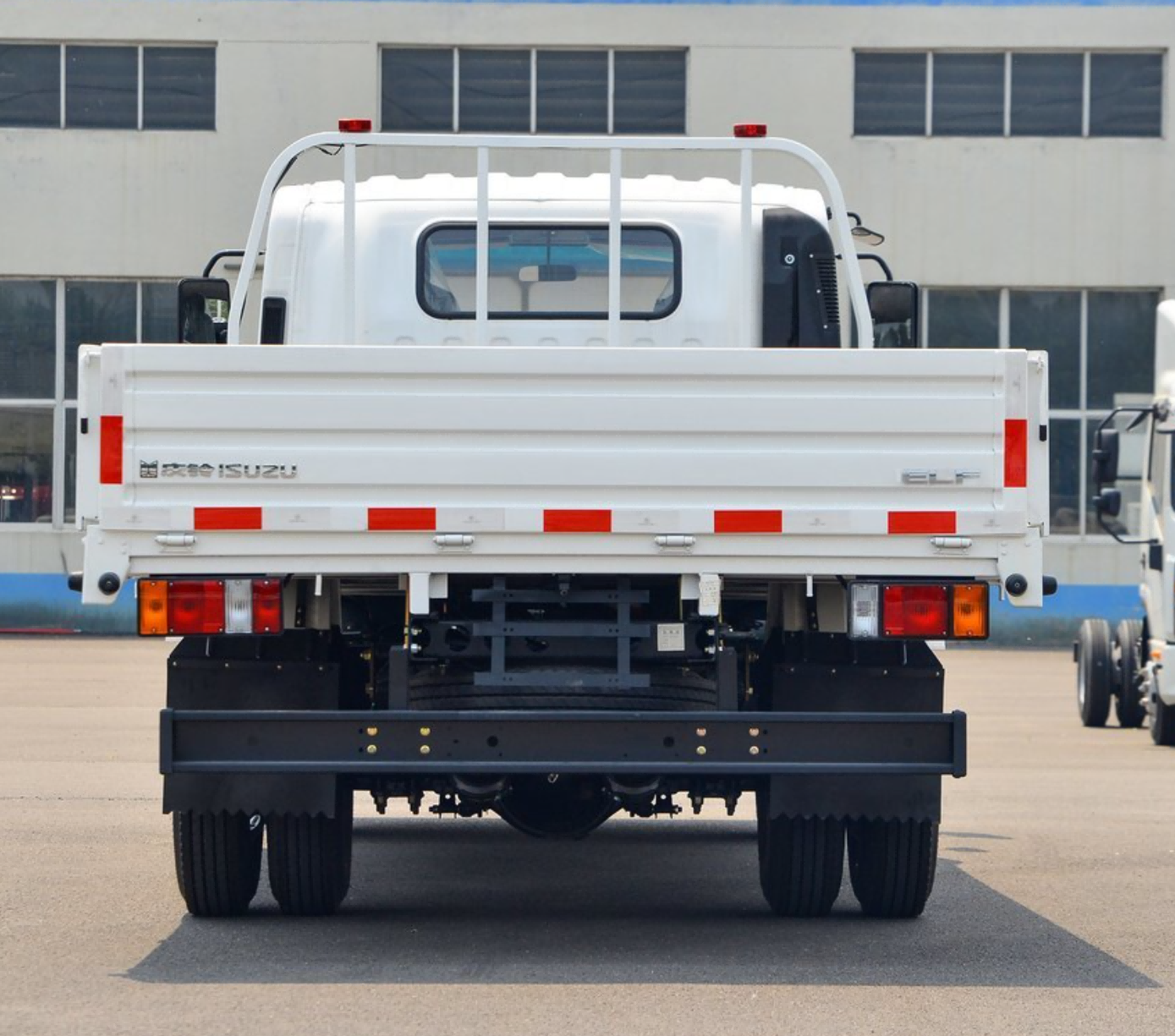ISUZU 5Ton Truck Cargo Van Mini Lorry Truck