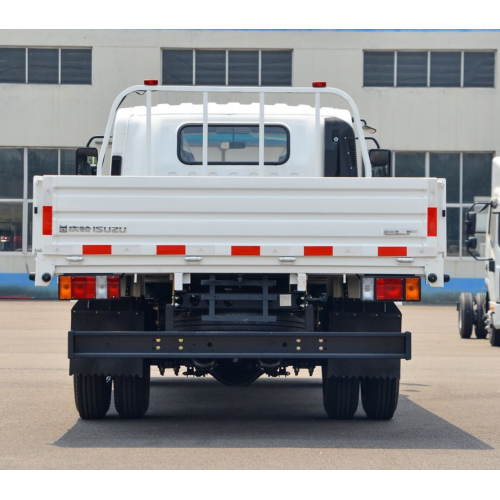 Грузовик Isuzu 5ton грузовой грузовик Van Mini Mini Truck