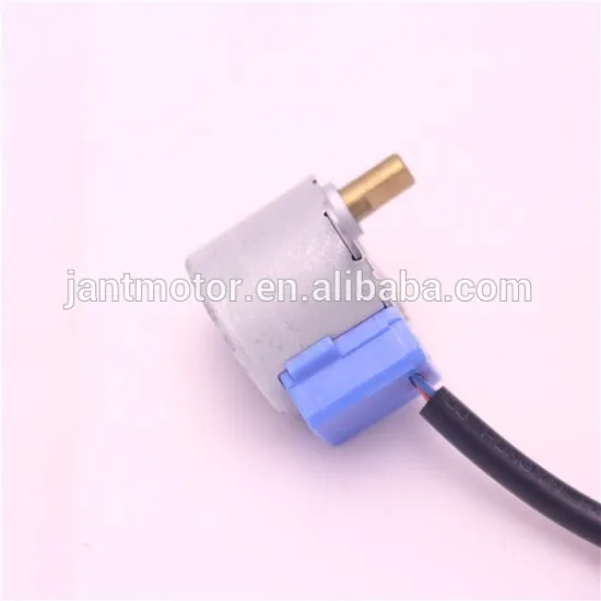 stepper motor 5v