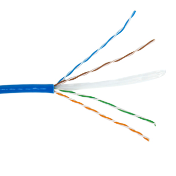 2024 Nuovo prezzo di fabbrica MX-STAR 25AWG 6 mm UTP Cavo di rete per comunicazione Internet