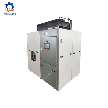 Mother liquor drying machine