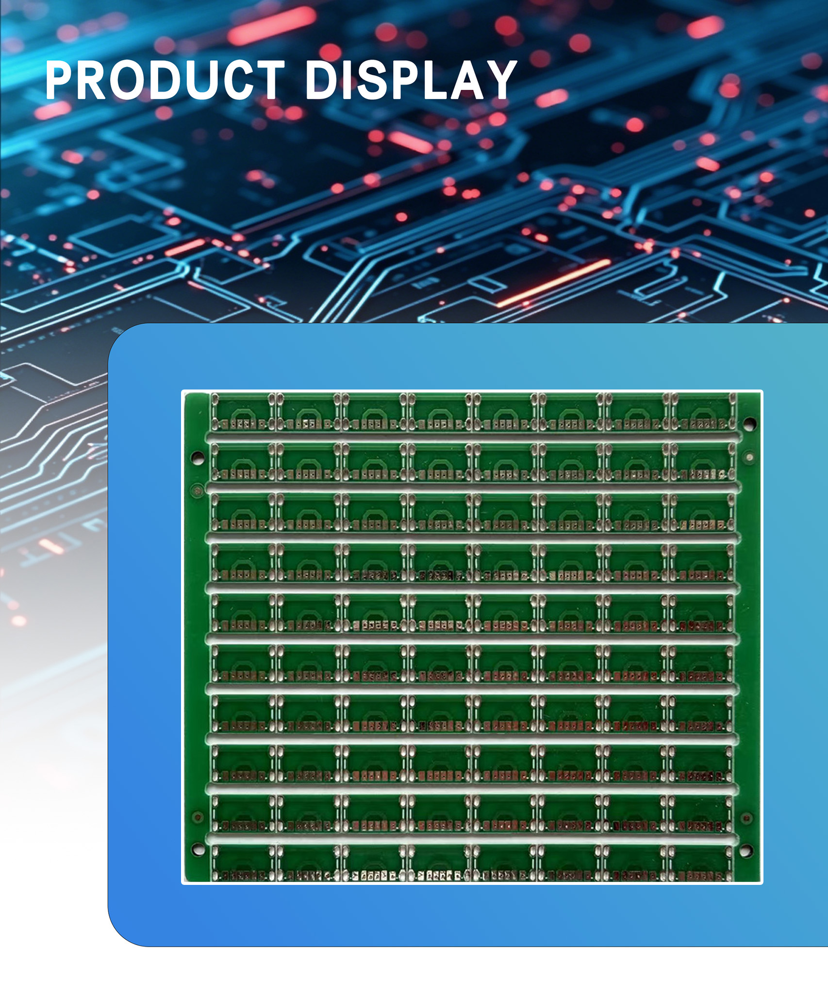65.Double-sided Motor Soft Start PCB 000