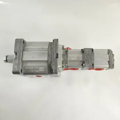 Marzocchi Hydraulic Gear Pump