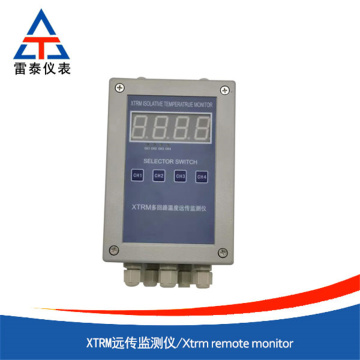 XTRM -Serie Temperatur Fernübertragungsmonitor