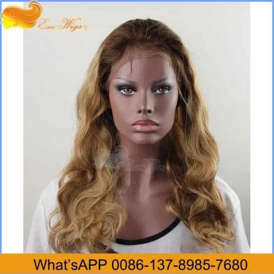 Wholesale Factory Price 33# Color Full Lace Wig 8-24Inch In Stock