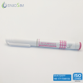 Prefilled Liraglutide Injection Pen for Self- administration