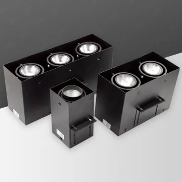 Surface Mounted Downlight Commercial Down Light Spotlights