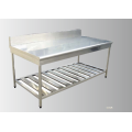 Cleanroom Stainless Folding Table