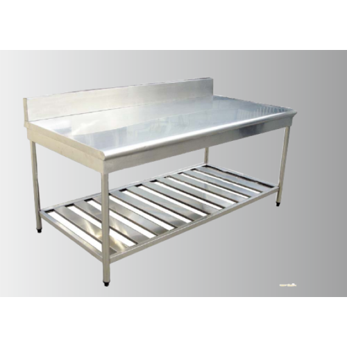 Cleanroom Stainless Folding Table